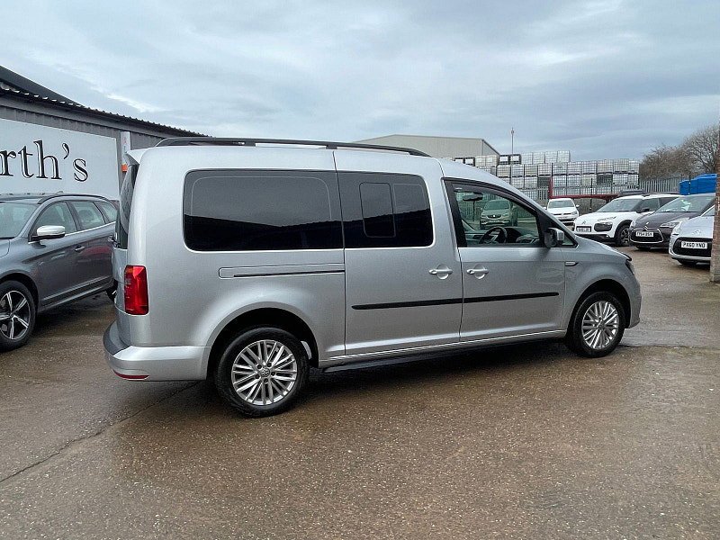 Volkswagen Caddy Maxi Life 2.0 TDI MPV 5dr Diesel DSG Euro 6 (s/s) (150 ps) 5dr Automatic 2026