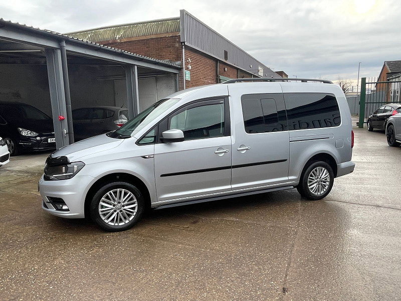 Volkswagen Caddy Maxi Life 2.0 TDI MPV 5dr Diesel DSG Euro 6 (s/s) (150 ps) 5dr Automatic 2026