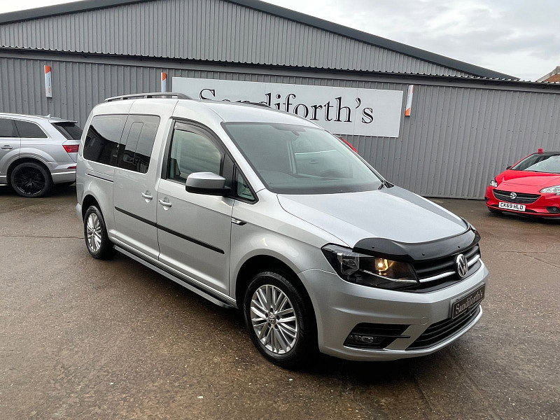 Volkswagen Caddy Maxi Life 2.0 TDI MPV 5dr Diesel DSG Euro 6 (s/s) (150 ps) 5dr Automatic 2026