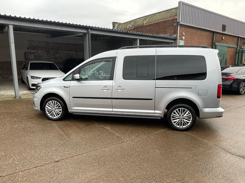 Volkswagen Caddy Maxi Life 2.0 TDI MPV 5dr Diesel DSG Euro 6 (s/s) (150 ps) 5dr Automatic 2026