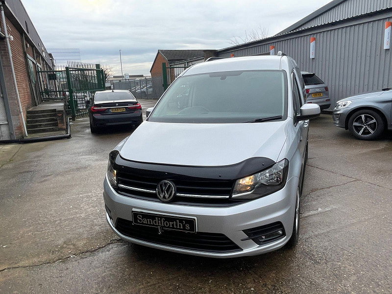 Volkswagen Caddy Maxi Life 2.0 TDI MPV 5dr Diesel DSG Euro 6 (s/s) (150 ps) 5dr Automatic 2026