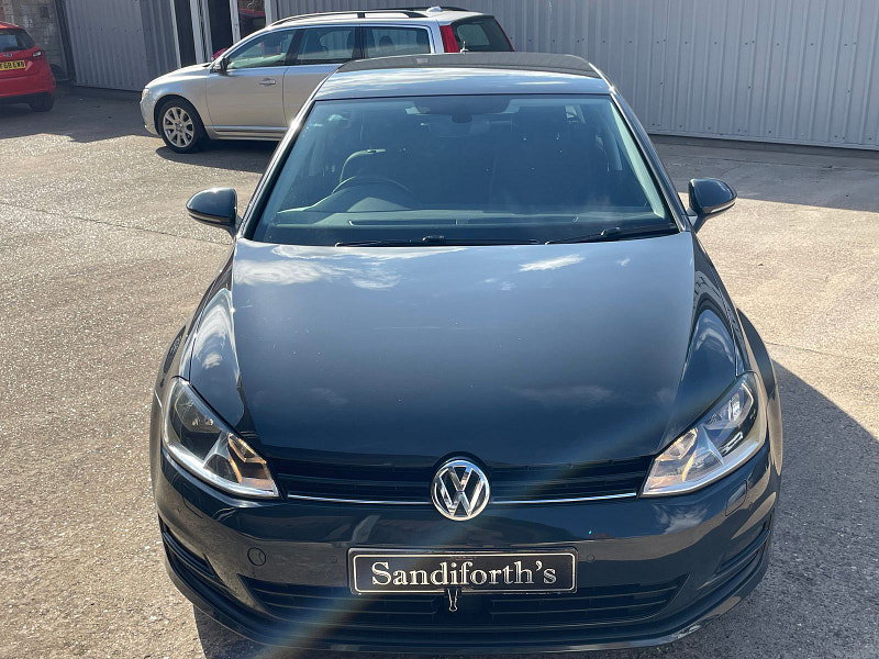 Volkswagen Golf 1.6 TDI BlueMotion Tech Match Edition Hatchback 5dr Diesel Manual Euro 6 (s/s) (110 ps) 5dr Manual 2026