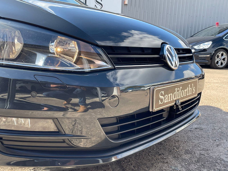 Volkswagen Golf 1.6 TDI BlueMotion Tech Match Edition Hatchback 5dr Diesel Manual Euro 6 (s/s) (110 ps) 5dr Manual 2026