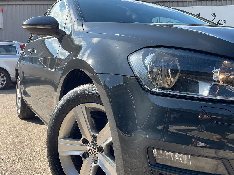 Volkswagen Golf 1.6 TDI BlueMotion Tech Match Edition Hatchback 5dr Diesel Manual Euro 6 (s/s) (110 ps) 5dr Manual 2026