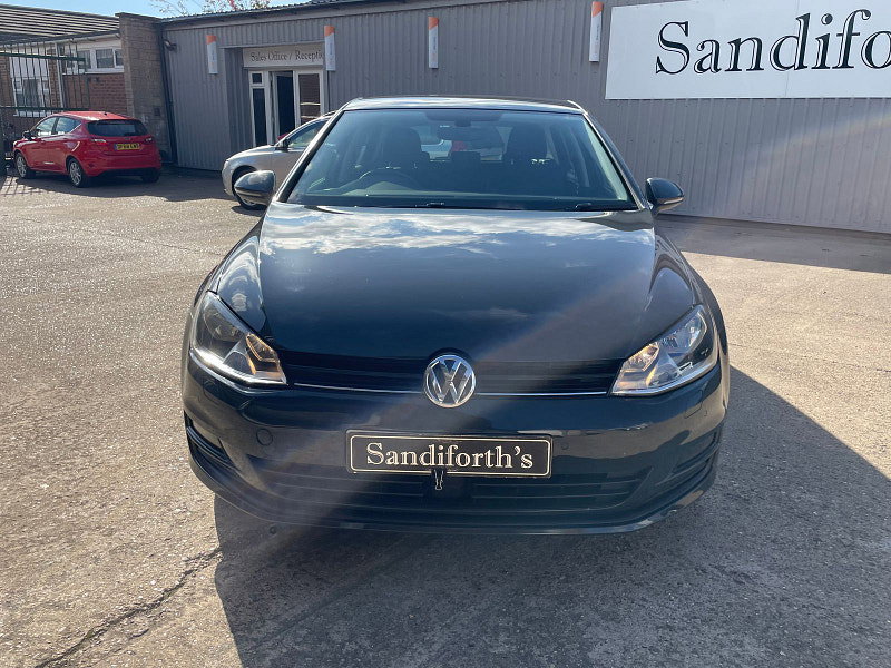 Volkswagen Golf 1.6 TDI BlueMotion Tech Match Edition Hatchback 5dr Diesel Manual Euro 6 (s/s) (110 ps) 5dr Manual 2026