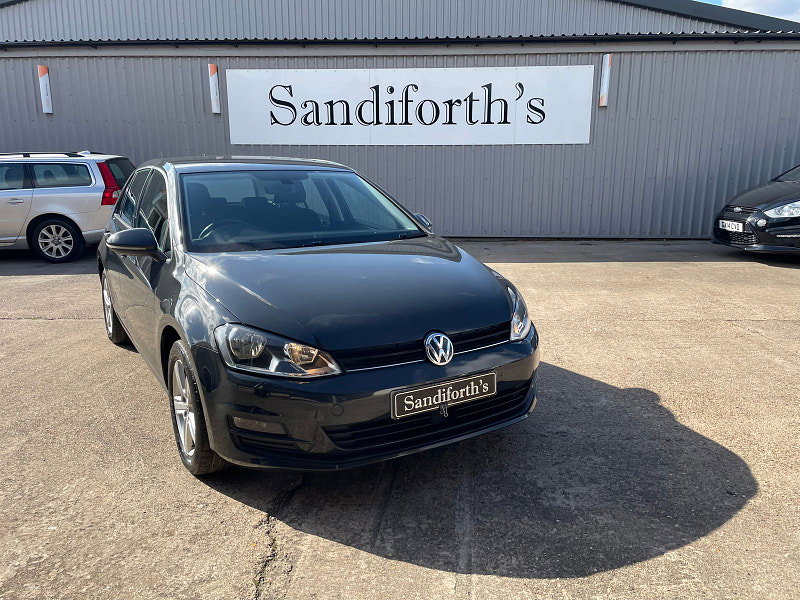 Volkswagen Golf 1.6 TDI BlueMotion Tech Match Edition Hatchback 5dr Diesel Manual Euro 6 (s/s) (110 ps) 5dr Manual 2026