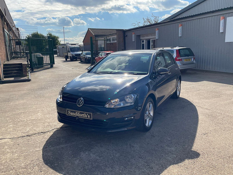 Volkswagen Golf 1.6 TDI BlueMotion Tech Match Edition Hatchback 5dr Diesel Manual Euro 6 (s/s) (110 ps) 5dr Manual 2026