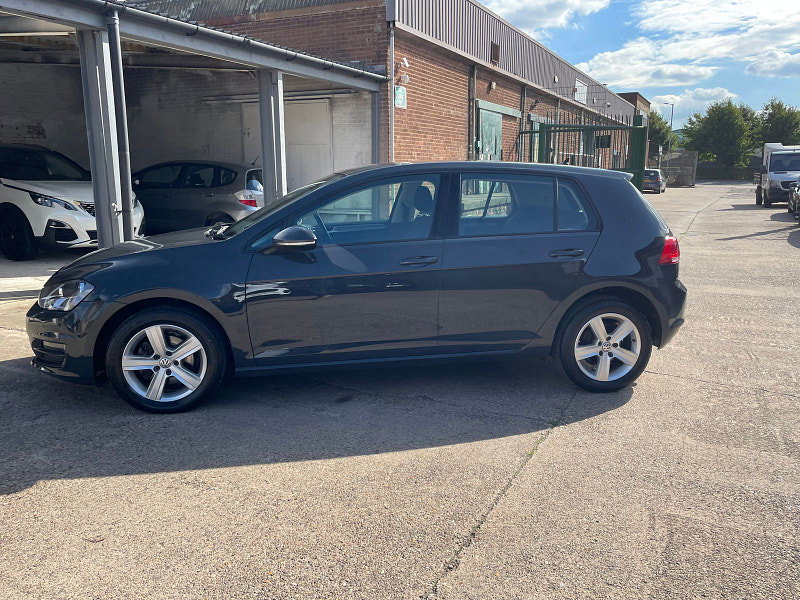 Volkswagen Golf 1.6 TDI BlueMotion Tech Match Edition Hatchback 5dr Diesel Manual Euro 6 (s/s) (110 ps) 5dr Manual 2026