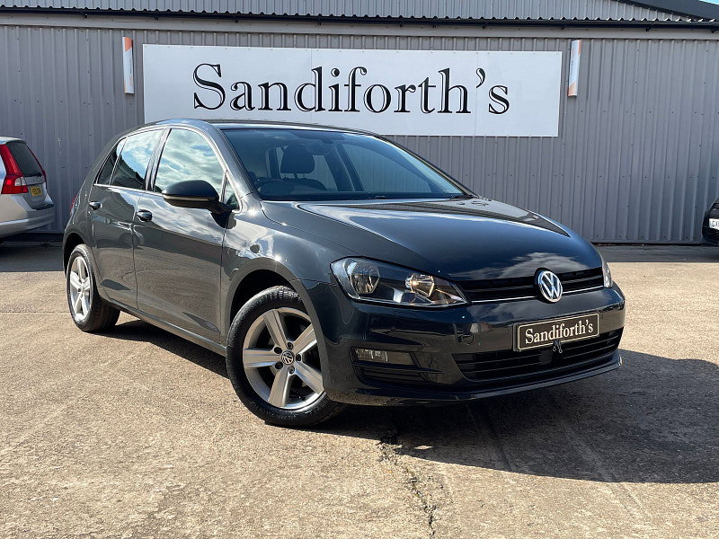 Volkswagen Golf 1.6 TDI BlueMotion Tech Match Edition Hatchback 5dr Diesel Manual Euro 6 (s/s) (110 ps) 5dr Manual 2026