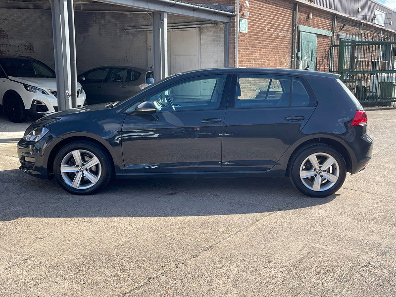 Volkswagen Golf 1.6 TDI BlueMotion Tech Match Edition Hatchback 5dr Diesel Manual Euro 6 (s/s) (110 ps) 5dr Manual 2026