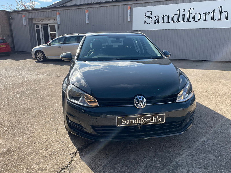 Volkswagen Golf 1.6 TDI BlueMotion Tech Match Edition Hatchback 5dr Diesel Manual Euro 6 (s/s) (110 ps) 5dr Manual 2026