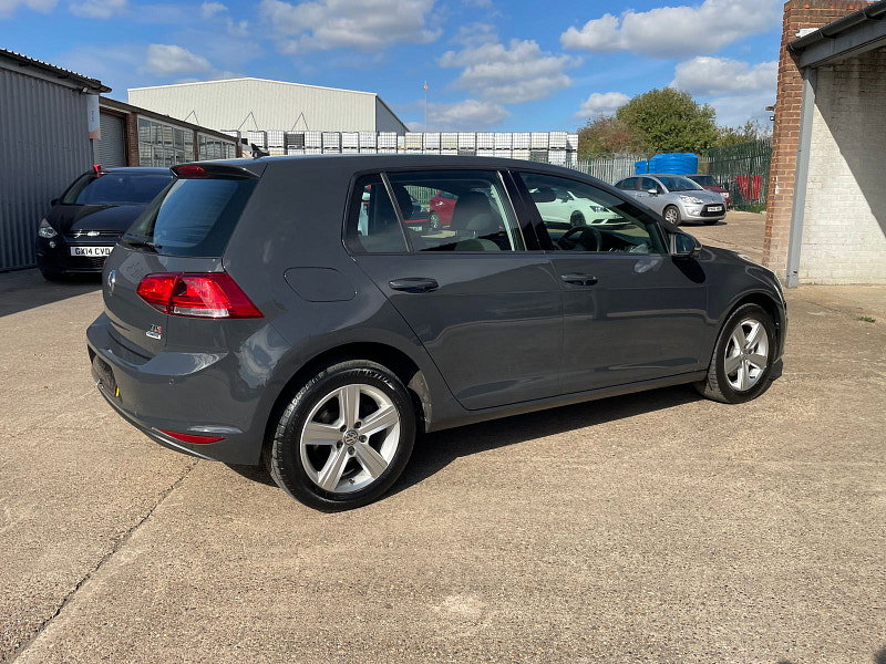 Volkswagen Golf 1.6 TDI BlueMotion Tech Match Edition Hatchback 5dr Diesel Manual Euro 6 (s/s) (110 ps) 5dr Manual 2026