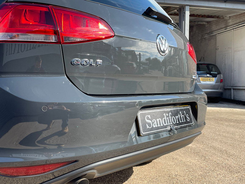 Volkswagen Golf 1.6 TDI BlueMotion Tech Match Edition Hatchback 5dr Diesel Manual Euro 6 (s/s) (110 ps) 5dr Manual 2026