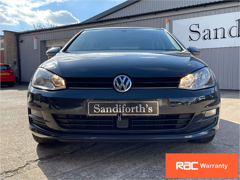 Volkswagen Golf 1.6 TDI BlueMotion Tech Match Edition Hatchback 5dr Diesel Manual Euro 6 (s/s) (110 ps) 5dr Manual 2026