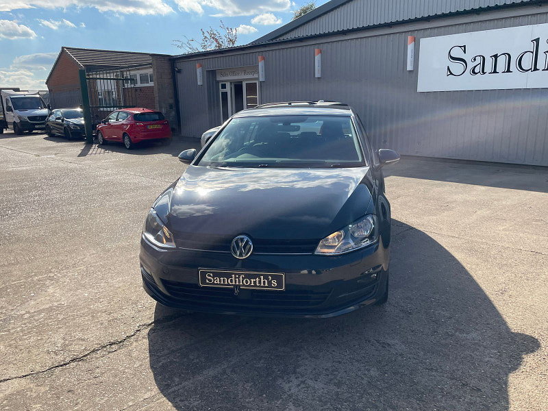 Volkswagen Golf 1.6 TDI BlueMotion Tech Match Edition Hatchback 5dr Diesel Manual Euro 6 (s/s) (110 ps) 5dr Manual 2026