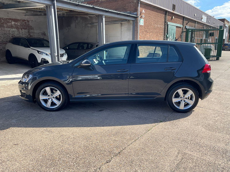 Volkswagen Golf 1.6 TDI BlueMotion Tech Match Edition Hatchback 5dr Diesel Manual Euro 6 (s/s) (110 ps) 5dr Manual 2026