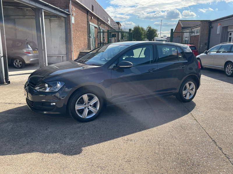 Volkswagen Golf 1.6 TDI BlueMotion Tech Match Edition Hatchback 5dr Diesel Manual Euro 6 (s/s) (110 ps) 5dr Manual 2026