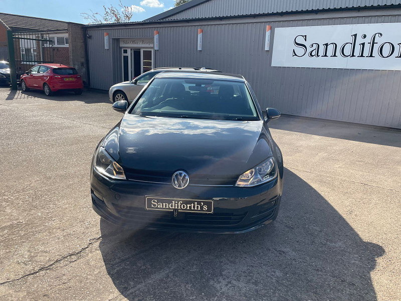 Volkswagen Golf 1.6 TDI BlueMotion Tech Match Edition Hatchback 5dr Diesel Manual Euro 6 (s/s) (110 ps) 5dr Manual 2026