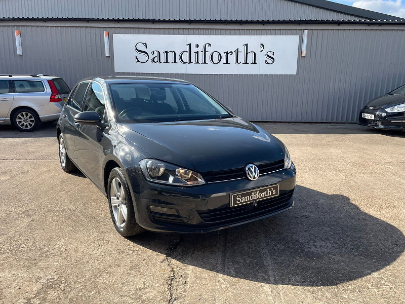 Volkswagen Golf 1.6 TDI BlueMotion Tech Match Edition Hatchback 5dr Diesel Manual Euro 6 (s/s) (110 ps) 5dr Manual 2026