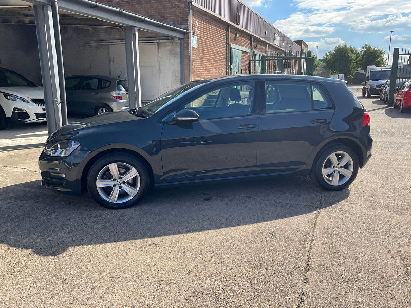 Volkswagen Golf 1.6 TDI BlueMotion Tech Match Edition Hatchback 5dr Diesel Manual Euro 6 (s/s) (110 ps) 5dr Manual 2026