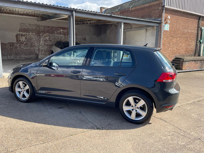 Volkswagen Golf 1.6 TDI BlueMotion Tech Match Edition Hatchback 5dr Diesel Manual Euro 6 (s/s) (110 ps) 5dr Manual 2026