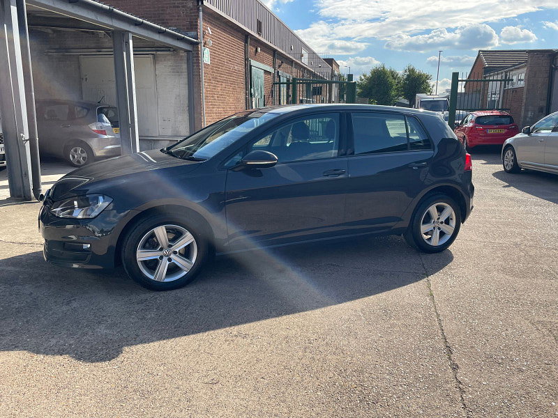 Volkswagen Golf 1.6 TDI BlueMotion Tech Match Edition Hatchback 5dr Diesel Manual Euro 6 (s/s) (110 ps) 5dr Manual 2026