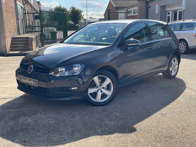 Volkswagen Golf 1.6 TDI BlueMotion Tech Match Edition Hatchback 5dr Diesel Manual Euro 6 (s/s) (110 ps) 5dr Manual 2026