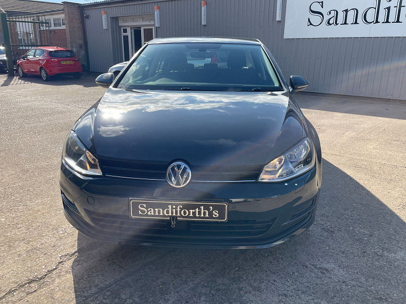 Volkswagen Golf 1.6 TDI BlueMotion Tech Match Edition Hatchback 5dr Diesel Manual Euro 6 (s/s) (110 ps) 5dr Manual 2026