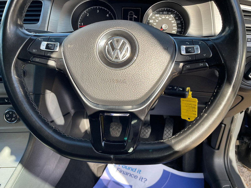 Volkswagen Golf 1.6 TDI BlueMotion Tech Match Edition Hatchback 5dr Diesel Manual Euro 6 (s/s) (110 ps) 5dr Manual 2026