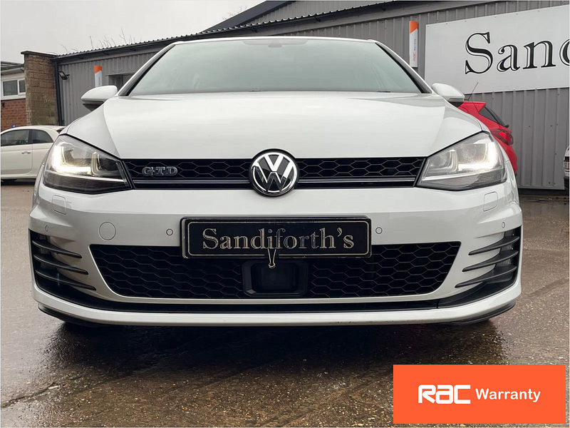 Volkswagen Golf 2.0 TDI BlueMotion Tech GTD Hatchback 5dr Diesel DSG Euro 6 (s/s) (184 ps) 5dr Automatic 2026
