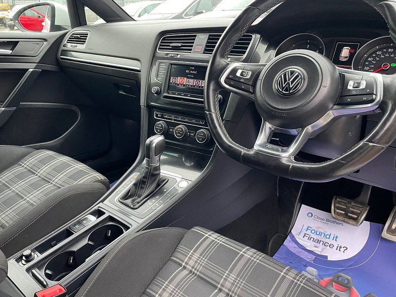Volkswagen Golf 2.0 TDI BlueMotion Tech GTD Hatchback 5dr Diesel DSG Euro 6 (s/s) (184 ps) 5dr Automatic 2026