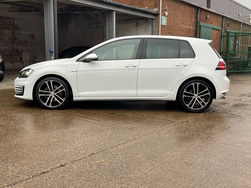 Volkswagen Golf 2.0 TDI BlueMotion Tech GTD Hatchback 5dr Diesel DSG Euro 6 (s/s) (184 ps) 5dr Automatic 2026