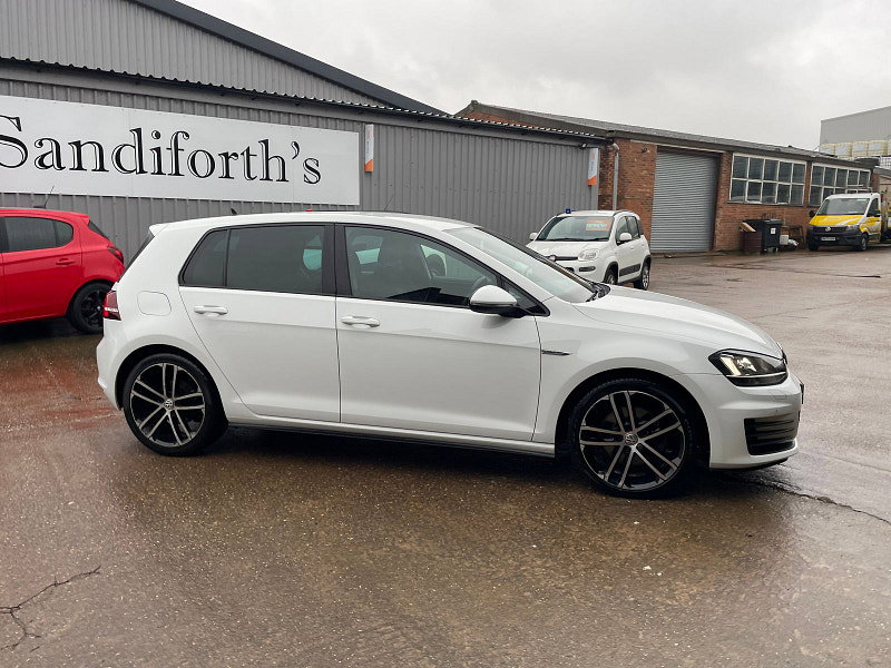 Volkswagen Golf 2.0 TDI BlueMotion Tech GTD Hatchback 5dr Diesel DSG Euro 6 (s/s) (184 ps) 5dr Automatic 2026