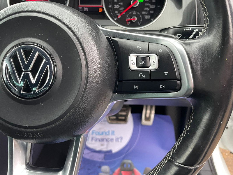 Volkswagen Golf 2.0 TDI BlueMotion Tech GTD Hatchback 5dr Diesel DSG Euro 6 (s/s) (184 ps) 5dr Automatic 2026
