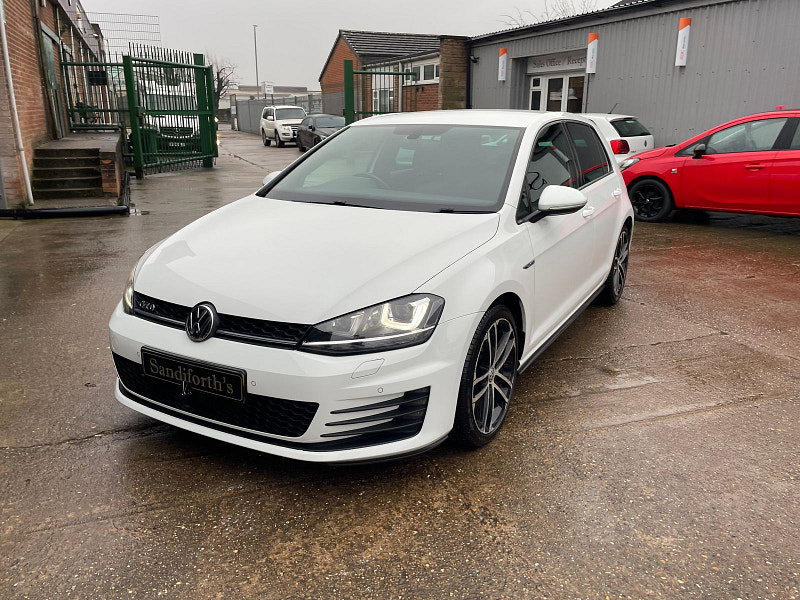 Volkswagen Golf 2.0 TDI BlueMotion Tech GTD Hatchback 5dr Diesel DSG Euro 6 (s/s) (184 ps) 5dr Automatic 2026