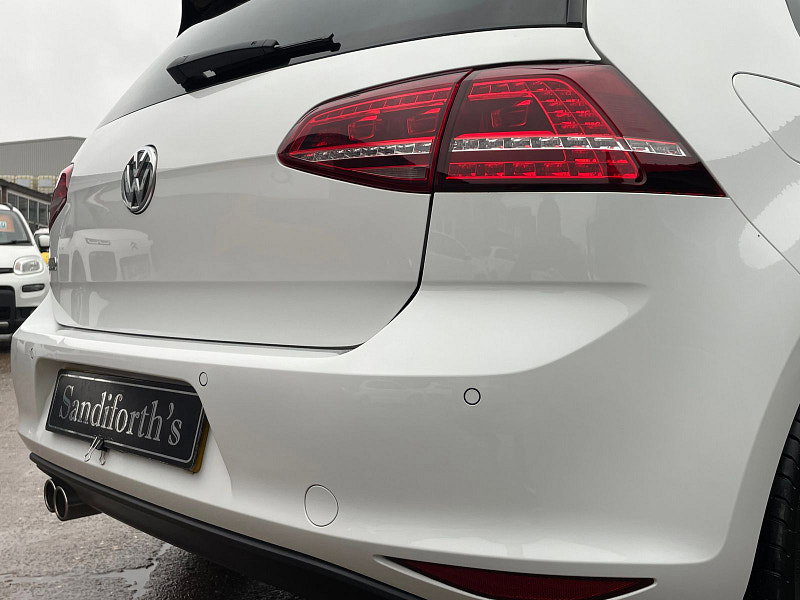Volkswagen Golf 2.0 TDI BlueMotion Tech GTD Hatchback 5dr Diesel DSG Euro 6 (s/s) (184 ps) 5dr Automatic 2026