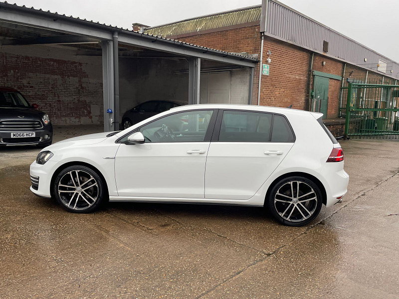 Volkswagen Golf 2.0 TDI BlueMotion Tech GTD Hatchback 5dr Diesel DSG Euro 6 (s/s) (184 ps) 5dr Automatic 2026