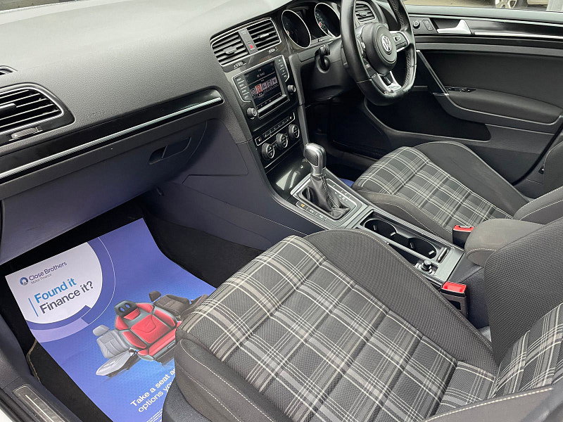 Volkswagen Golf 2.0 TDI BlueMotion Tech GTD Hatchback 5dr Diesel DSG Euro 6 (s/s) (184 ps) 5dr Automatic 2026