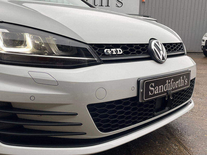 Volkswagen Golf 2.0 TDI BlueMotion Tech GTD Hatchback 5dr Diesel DSG Euro 6 (s/s) (184 ps) 5dr Automatic 2026