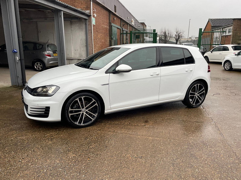 Volkswagen Golf 2.0 TDI BlueMotion Tech GTD Hatchback 5dr Diesel DSG Euro 6 (s/s) (184 ps) 5dr Automatic 2026