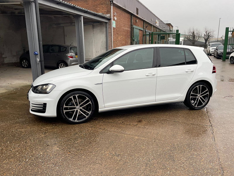 Volkswagen Golf 2.0 TDI BlueMotion Tech GTD Hatchback 5dr Diesel DSG Euro 6 (s/s) (184 ps) 5dr Automatic 2026