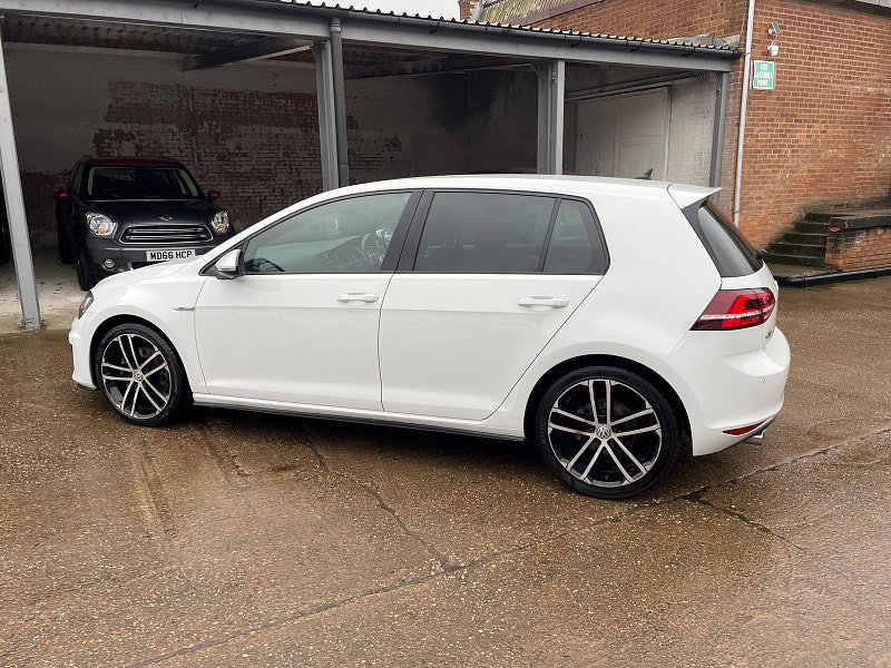 Volkswagen Golf 2.0 TDI BlueMotion Tech GTD Hatchback 5dr Diesel DSG Euro 6 (s/s) (184 ps) 5dr Automatic 2026