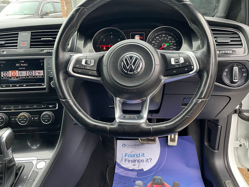 Volkswagen Golf 2.0 TDI BlueMotion Tech GTD Hatchback 5dr Diesel DSG Euro 6 (s/s) (184 ps) 5dr Automatic 2026