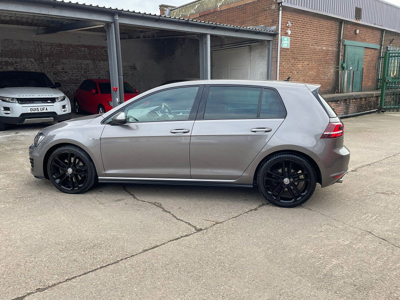 Volkswagen Golf 2.0 TDI BlueMotion Tech GTD Hatchback 5dr Diesel DSG Euro 6 (s/s) (184 ps) 5dr Automatic 2026