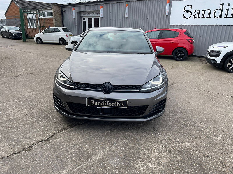 Volkswagen Golf 2.0 TDI BlueMotion Tech GTD Hatchback 5dr Diesel DSG Euro 6 (s/s) (184 ps) 5dr Automatic 2026