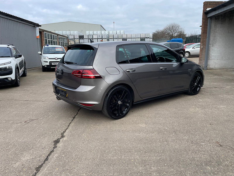 Volkswagen Golf 2.0 TDI BlueMotion Tech GTD Hatchback 5dr Diesel DSG Euro 6 (s/s) (184 ps) 5dr Automatic 2026