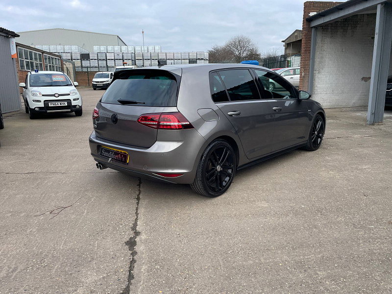 Volkswagen Golf 2.0 TDI BlueMotion Tech GTD Hatchback 5dr Diesel DSG Euro 6 (s/s) (184 ps) 5dr Automatic 2026