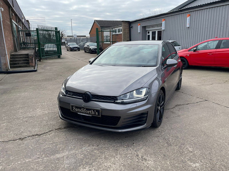 Volkswagen Golf 2.0 TDI BlueMotion Tech GTD Hatchback 5dr Diesel DSG Euro 6 (s/s) (184 ps) 5dr Automatic 2026