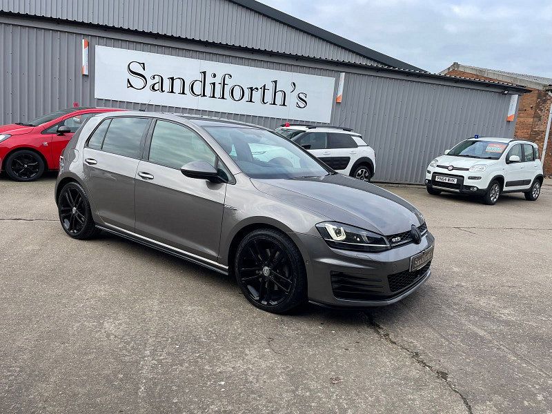 Volkswagen Golf 2.0 TDI BlueMotion Tech GTD Hatchback 5dr Diesel DSG Euro 6 (s/s) (184 ps) 5dr Automatic 2026