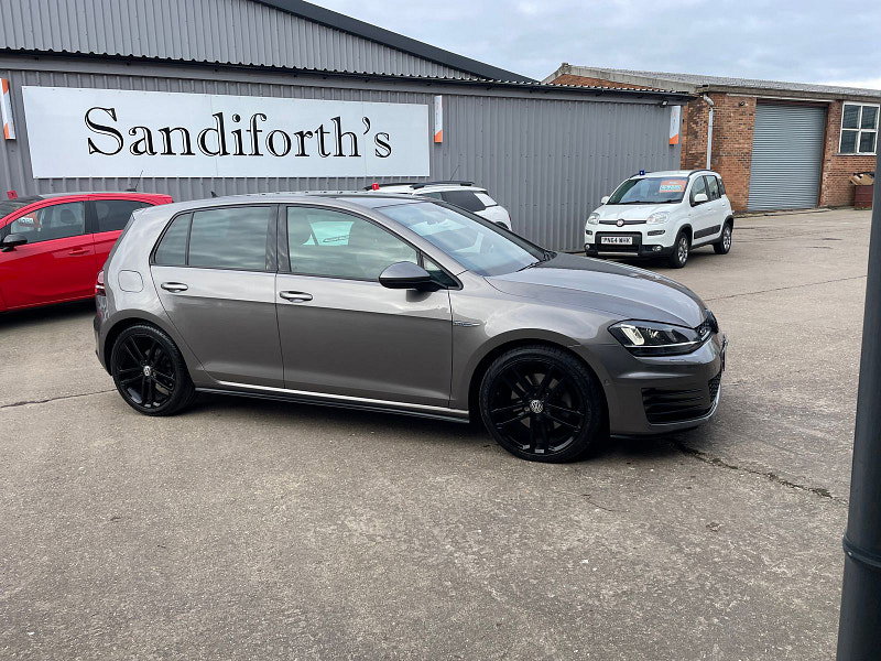 Volkswagen Golf 2.0 TDI BlueMotion Tech GTD Hatchback 5dr Diesel DSG Euro 6 (s/s) (184 ps) 5dr Automatic 2026